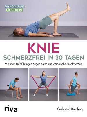 cover image of Knie – schmerzfrei in 30 Tagen